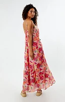 MINKPINK Freyano Maxi Dress