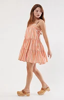 Rayna Tiered Mini Dress