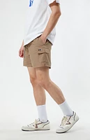 Vans Nylon Cargo Shorts