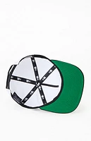 New Era 2005 World Series White Sox vs Astros Pin Golfer Snapback Hat