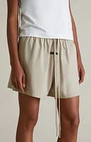 Fear of God Essentials Women's Timber Lounge Shorts