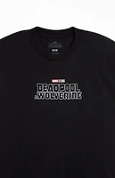 Marvel Deadpool & Wolverine Blades T-Shirt