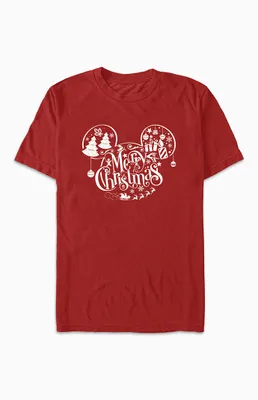 Mickey Mouse Holiday T-Shirt