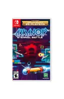 Arkanoid: Eternal Battle Nintendo Switch Game
