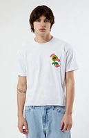 PacSun Express Ya Self Cropped T-Shirt