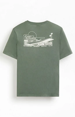 Coney Island Picnic Motel T-Shirt