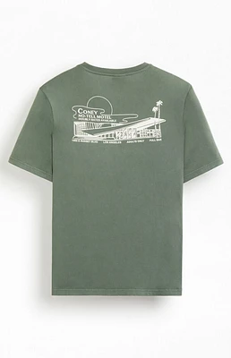 Coney Island Picnic Motel T-Shirt