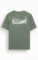 Coney Island Picnic Motel T-Shirt