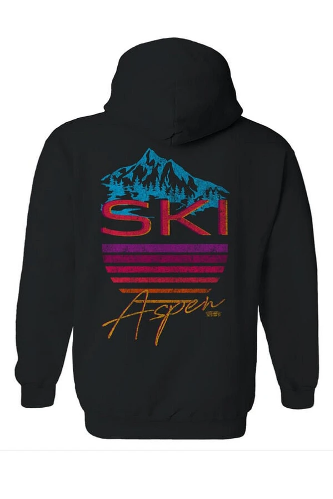Ski Aspen Hoodie