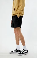 Vans Eco Black Primary Volley Shorts