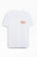 RVCA Oval Script T-Shirt