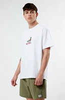 PacSun Mostly Harmless Embroidered T-Shirt