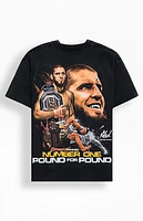 UFC P4P Islam Makhachev T-Shirt