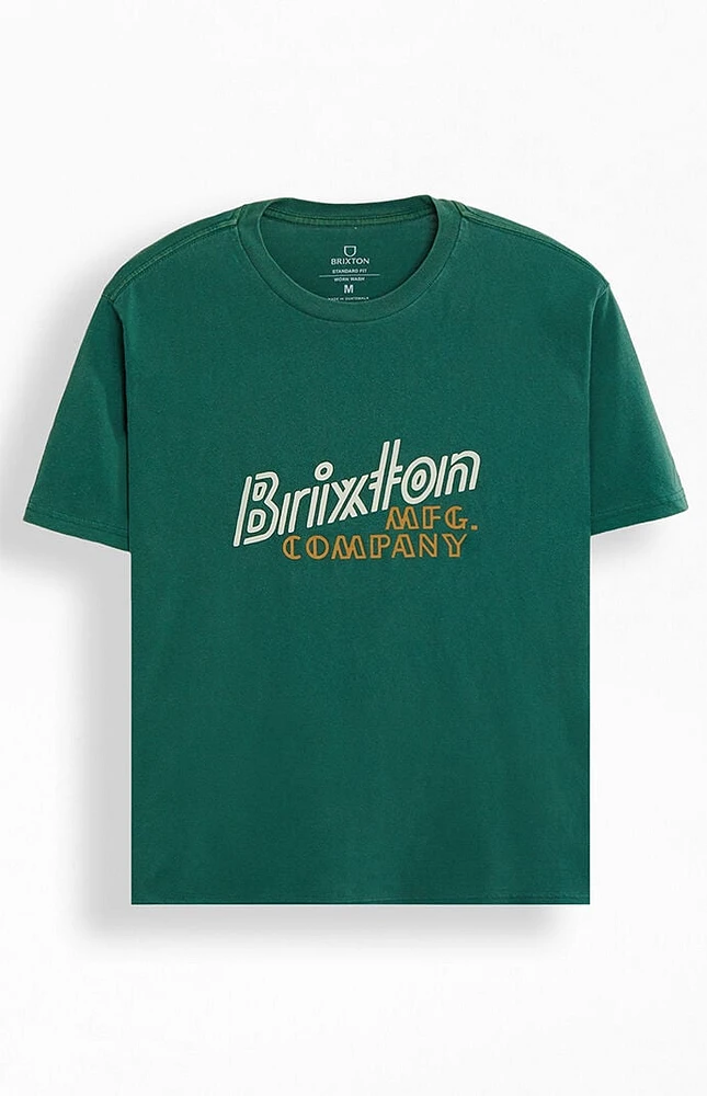 Brixton Gustin T-Shirt