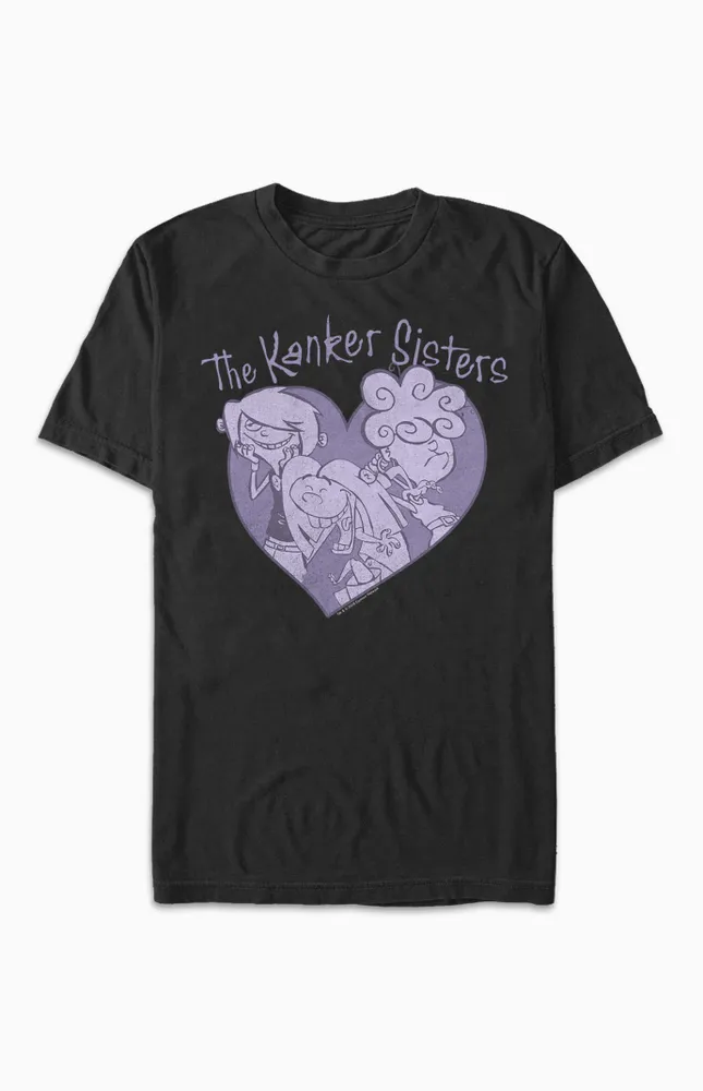 Ed, Edd, & Eddy Kanker Sisters T-Shirt