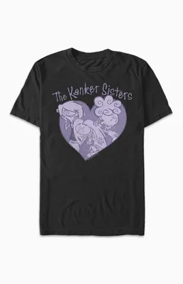 Ed, Edd, & Eddy Kanker Sisters T-Shirt