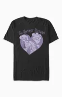 Ed, Edd, & Eddy Kanker Sisters T-Shirt