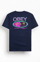 Obey Duality Of Humanity T-Shirt