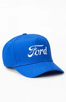 FORD Motor Company Twill Snapback Hat