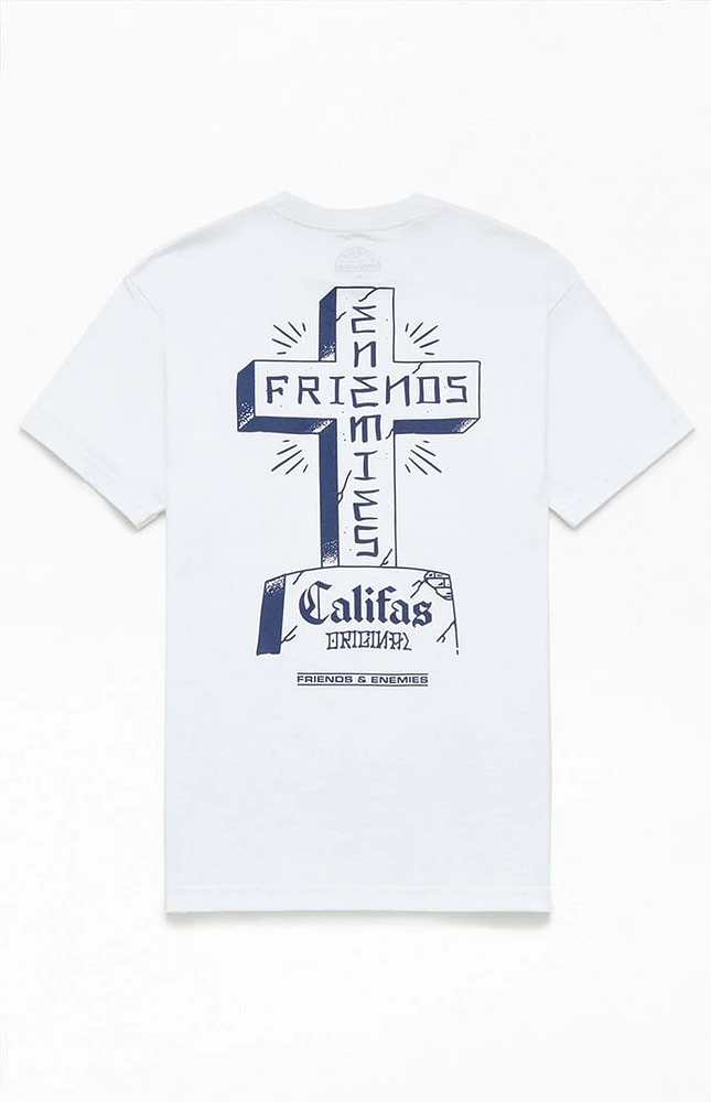 Rest Easy Califas T-Shirt