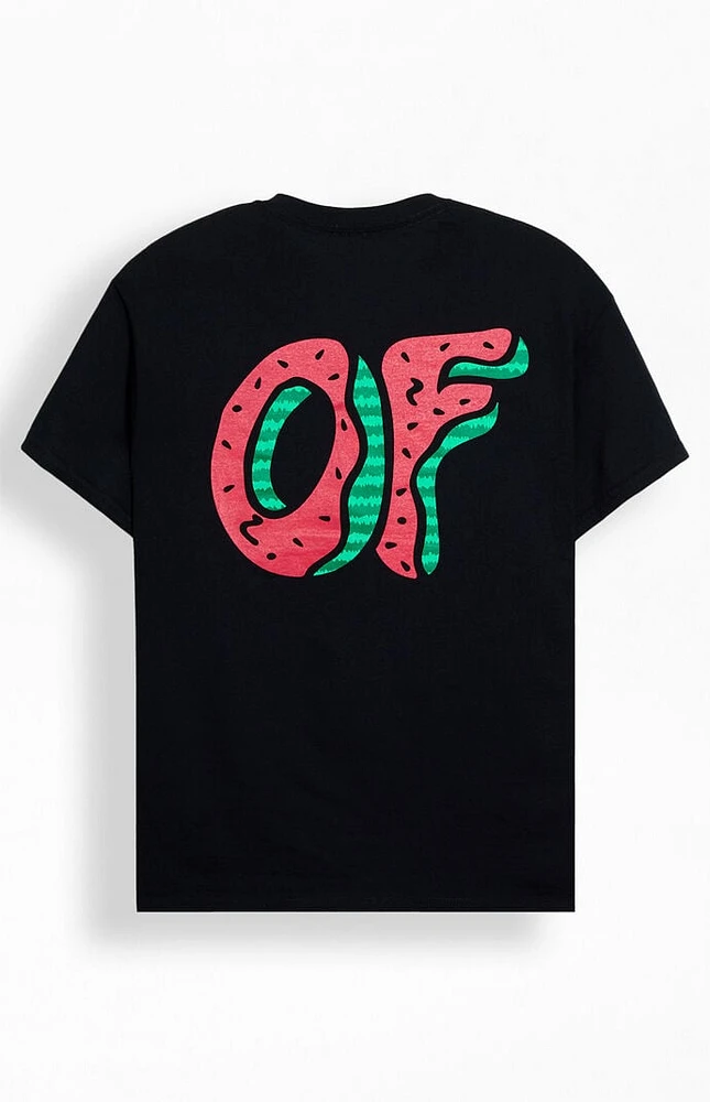 Donut Large Logo T-Shirt