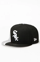 New Era Chicago White Sox Thomas 35 Side Stripe 9FIFTY Snapback Hat