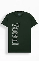 Pretty Vacant Vert T-Shirt