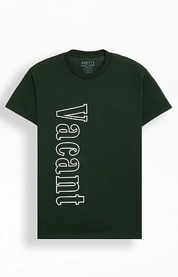 Pretty Vacant Vert T-Shirt