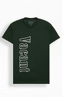 Pretty Vacant Vert T-Shirt