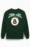 Santa Cruz Winkowski Ocho Long Sleeve Heavyweight T-Shirt