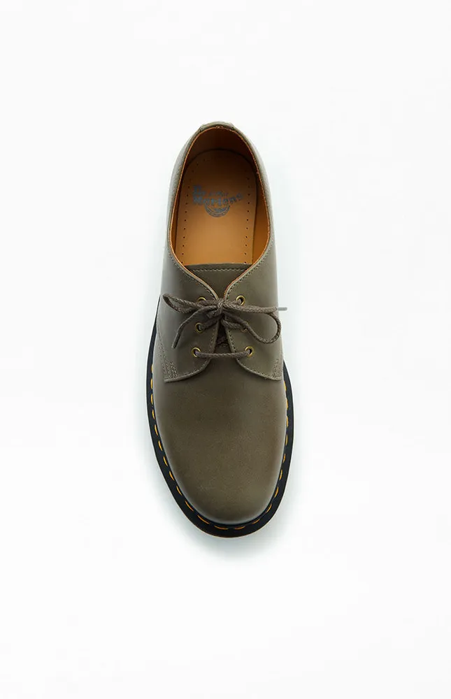 Carrara Leather Oxford Shoes