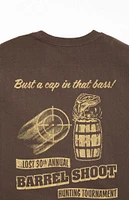 LOST Barrel Shoot Boxy T-Shirt