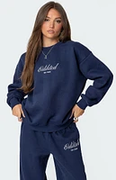 Edikted Get Sweatshirt