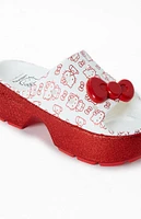 Crocs Hello Kitty Stomp Slides