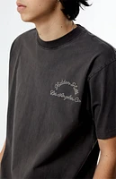 Pacsun Hidden Hills Stitched T-Shirt