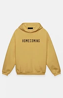 Fear of God Essentials Amber Heavy Fleece Hoodie