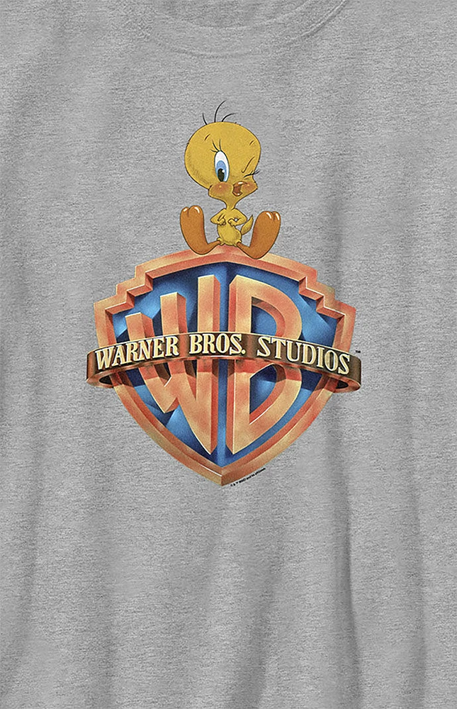 Kids Tweety Bird Retro T-Shirt