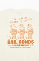 Coney Island Picnic Bail Bonds T-Shirt