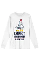 NASA Kennedy Space Center Long Sleeve T-Shirt