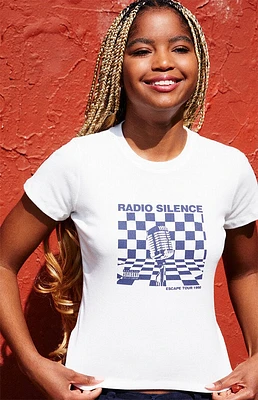 John Galt Emma Radio Silence T-Shirt