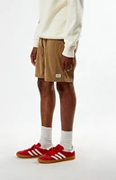 Brixton Everyday Corduroy Shorts