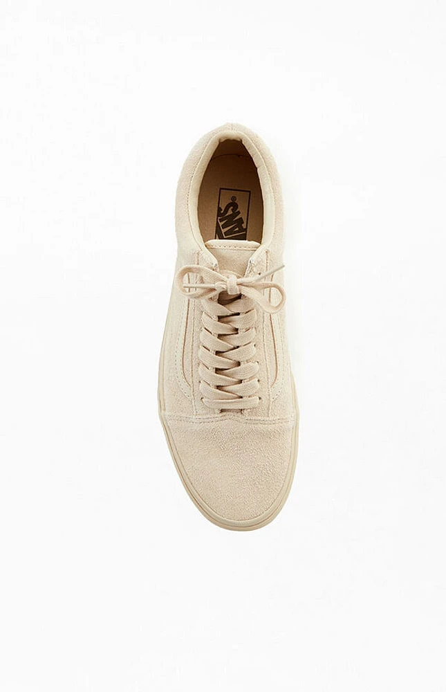 Old Skool Mono Suede Shoes