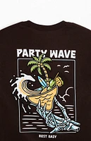 Rest Easy Party Wave T-Shirt