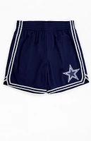 Mitchell & Ness Dallas Cowboys Mesh Shorts