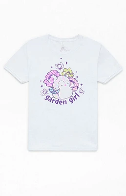 Kids Garden Girl Squishmallow T-Shirt