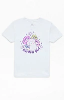 Kids Garden Girl Squishmallow T-Shirt