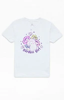 Kids Garden Girl Squishmallow T-Shirt