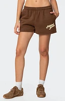 Edikted So Sporty Sweat Shorts