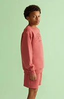 PacSun Kids Crew Neck Sweatshirt