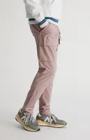 PacSun Mauve Slim Cargo Pants